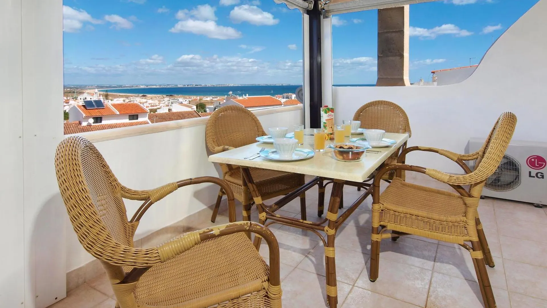 Sant'Amaro - Sea View Apartment Lagos