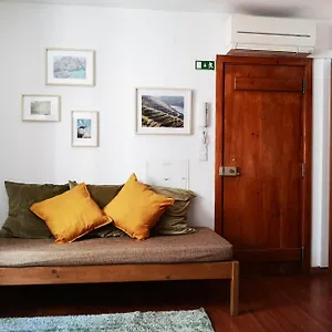 Alegria Center Apartment Lisbon