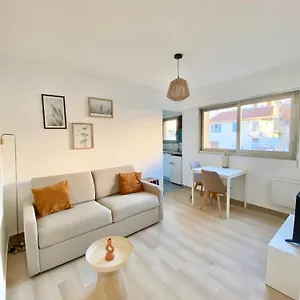 Excellent Emplacement: Plein Cœur De Ville, Croisette Et Rue D’antibes Appartement Cannes