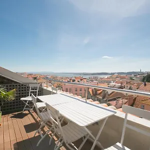 Lv Premier Apartments P.Real- Pi Apartment Lisbon